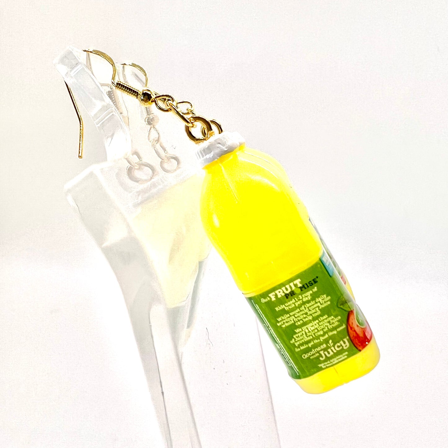 Apple Juice Earrings