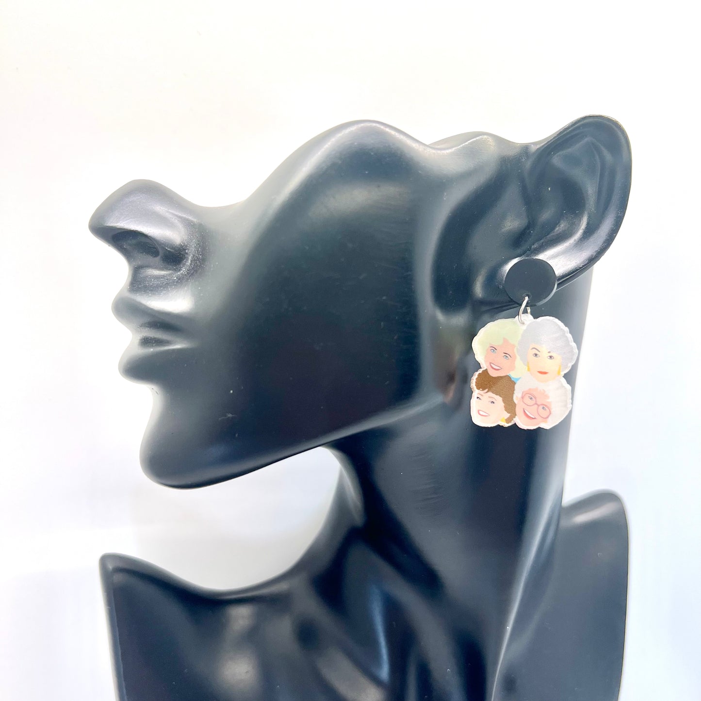Golden Girls Earrings