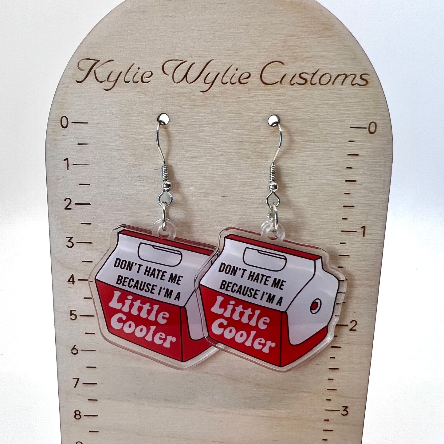 Cooler Earrings