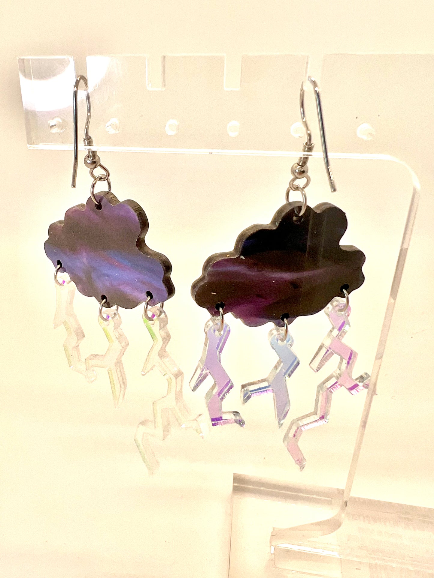 Lightning Storm Earrings