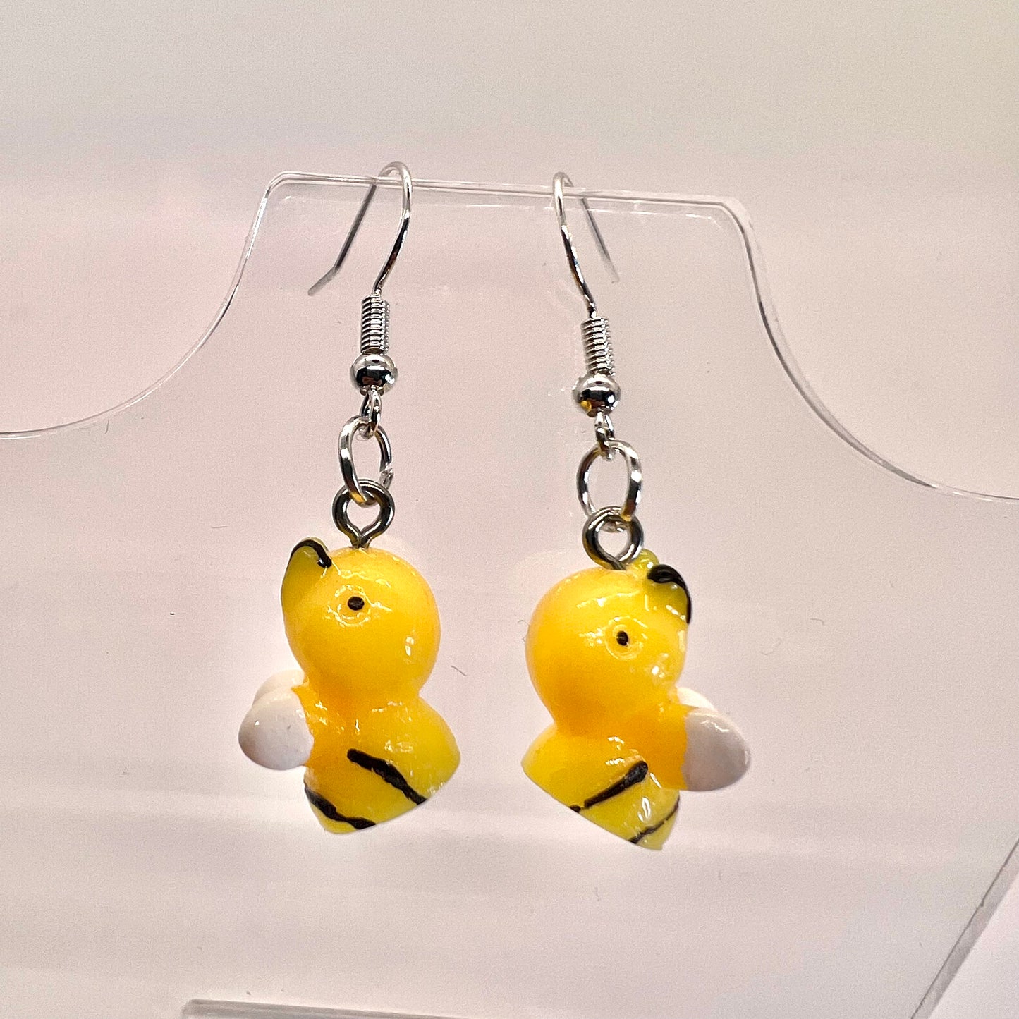 Bumblebee Earrings