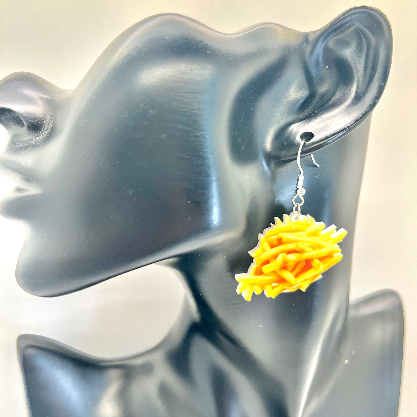 French Fries Earrings