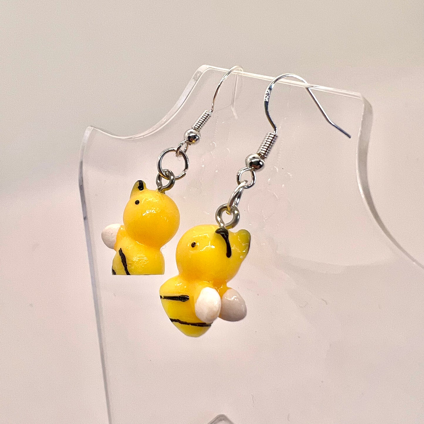 Bumblebee Earrings