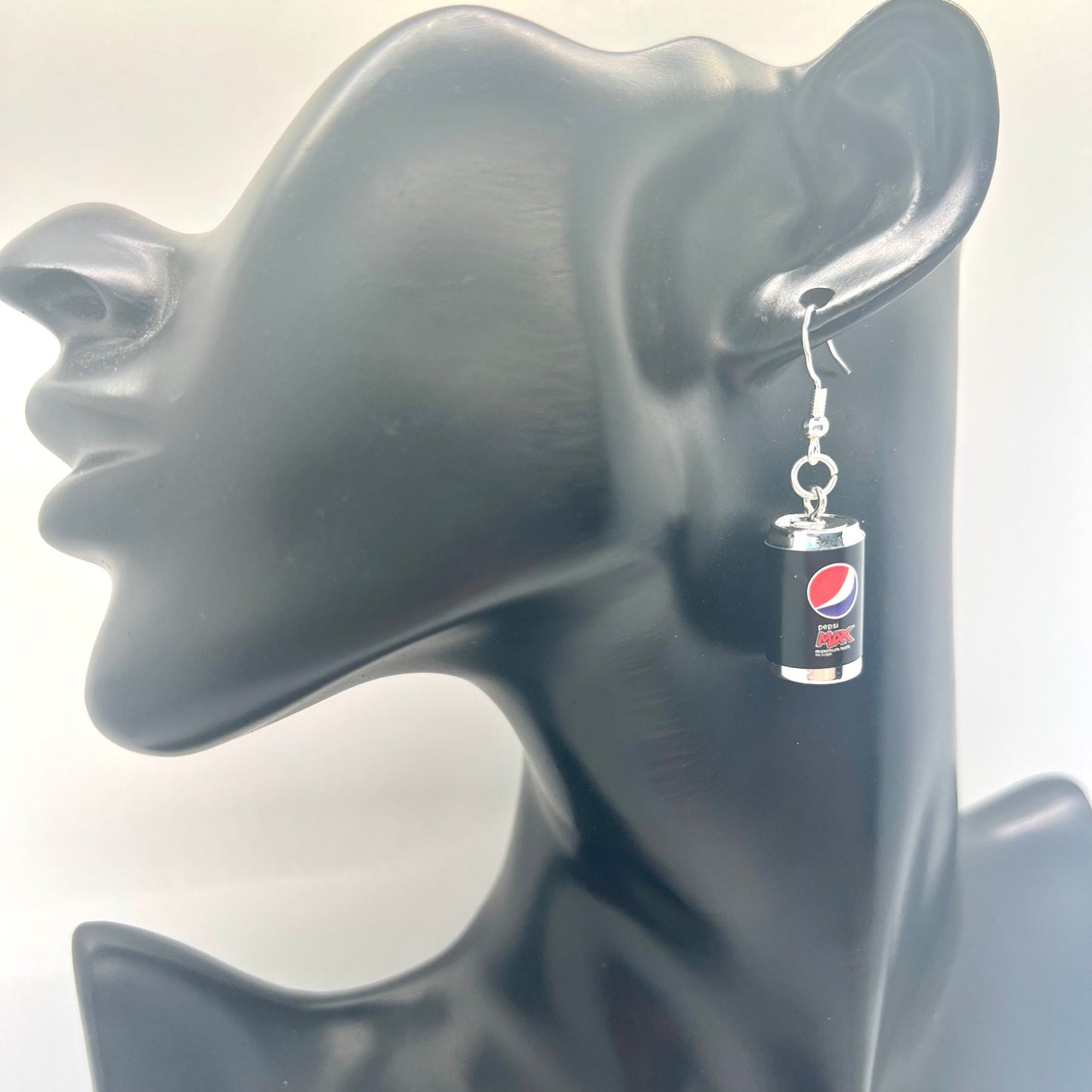 Pepsi Max Earrings