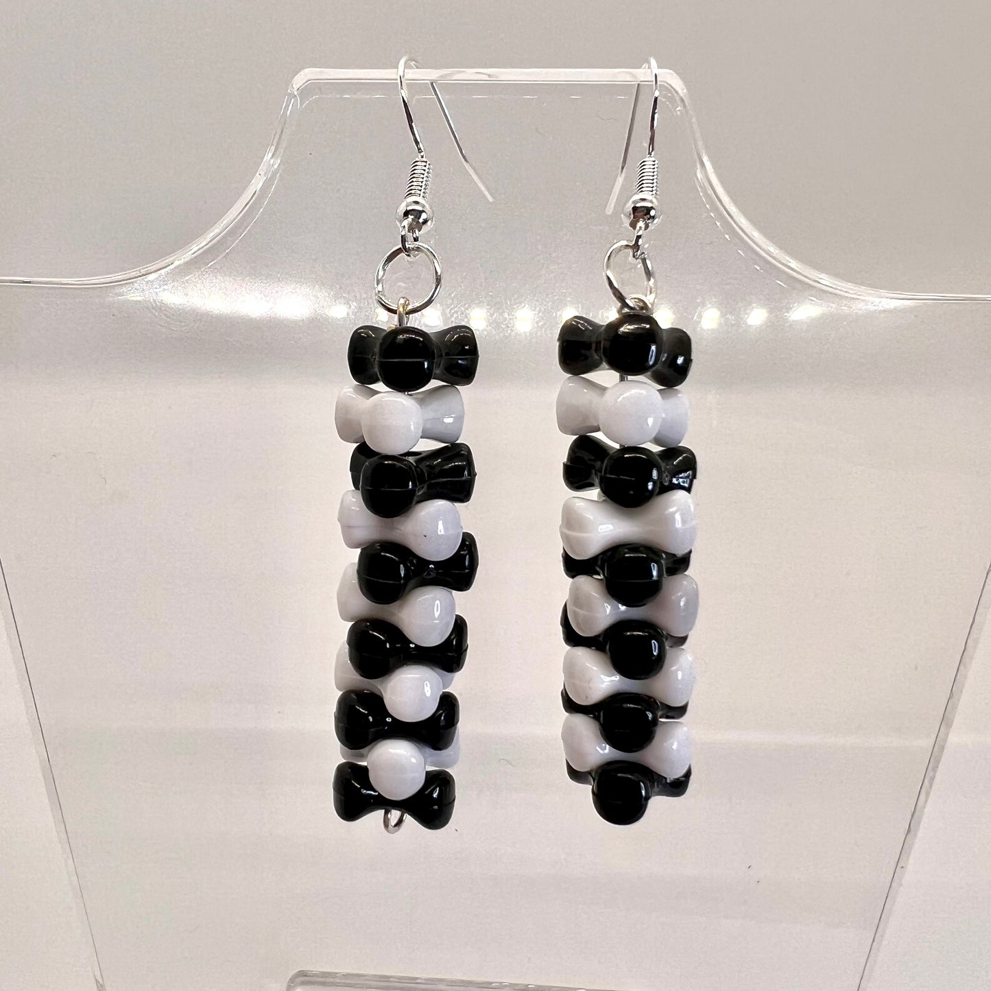 Ombre Bead Earrings