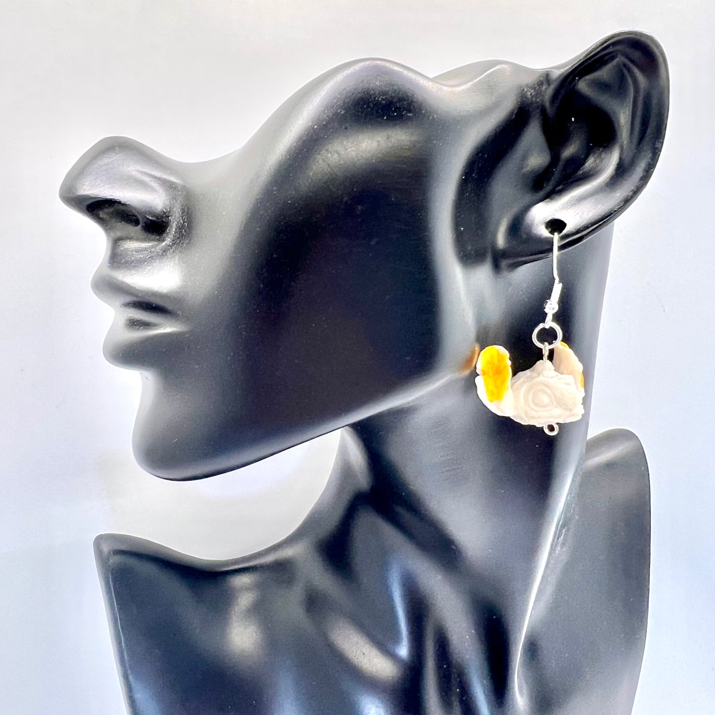 Character Popcorn Earrings