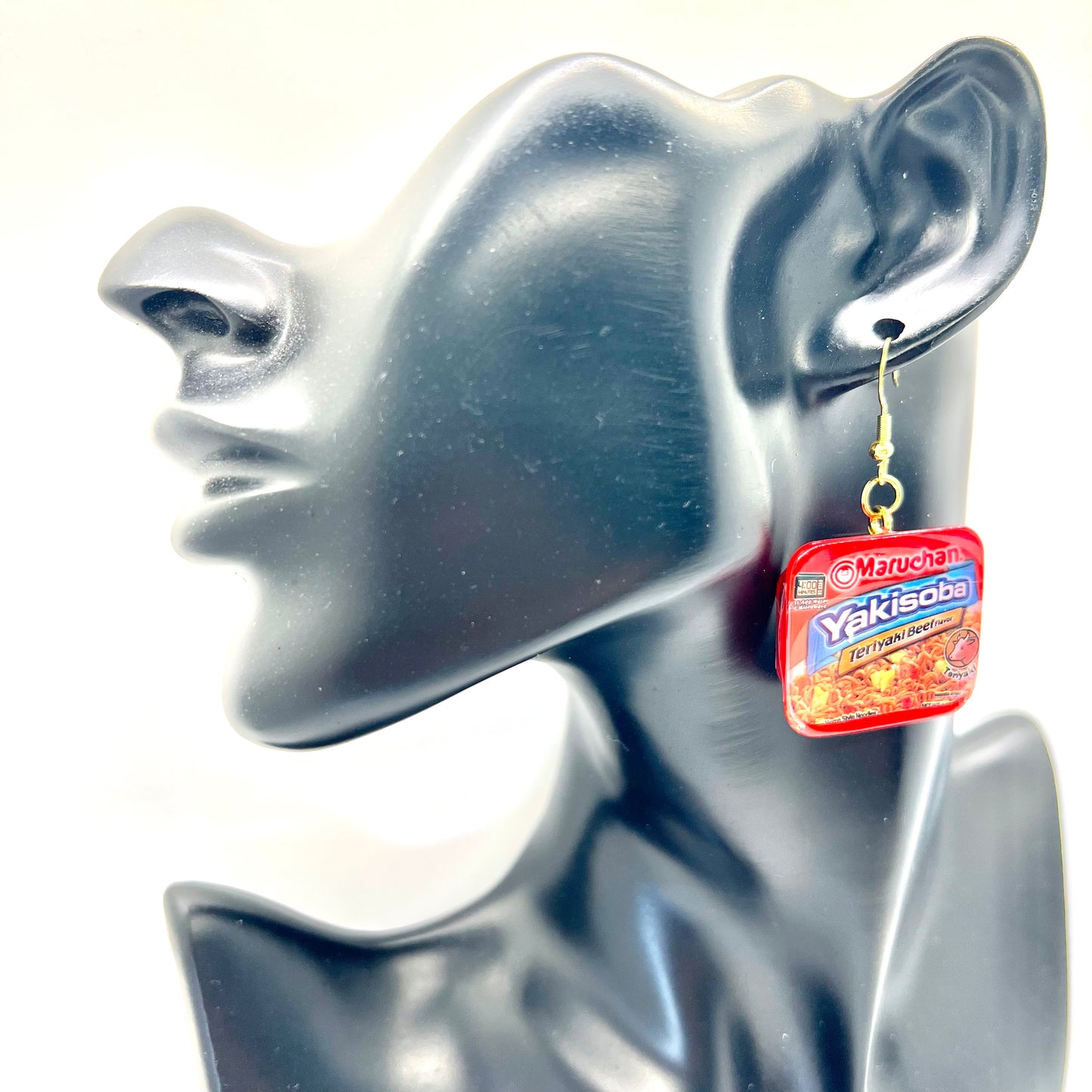 Yakisoba Ramen Earrings