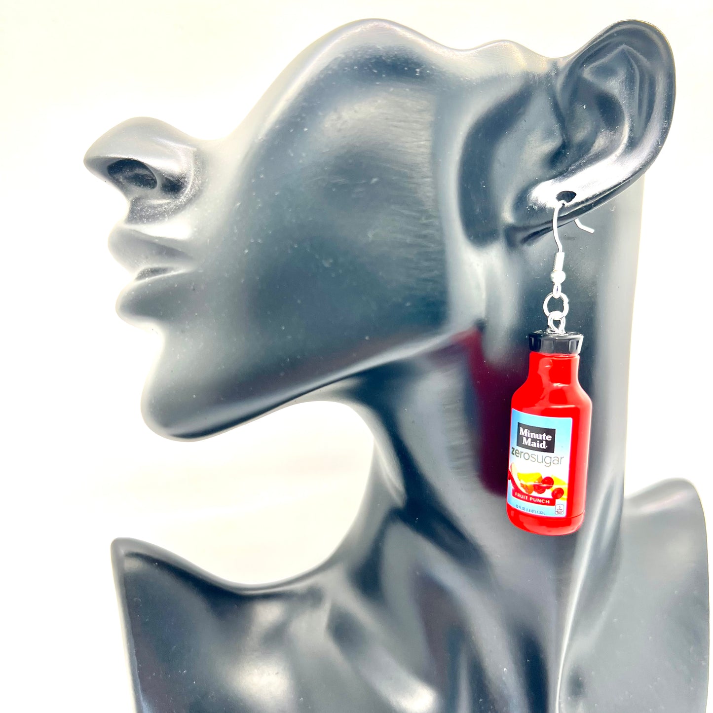Minute Maid Earrings
