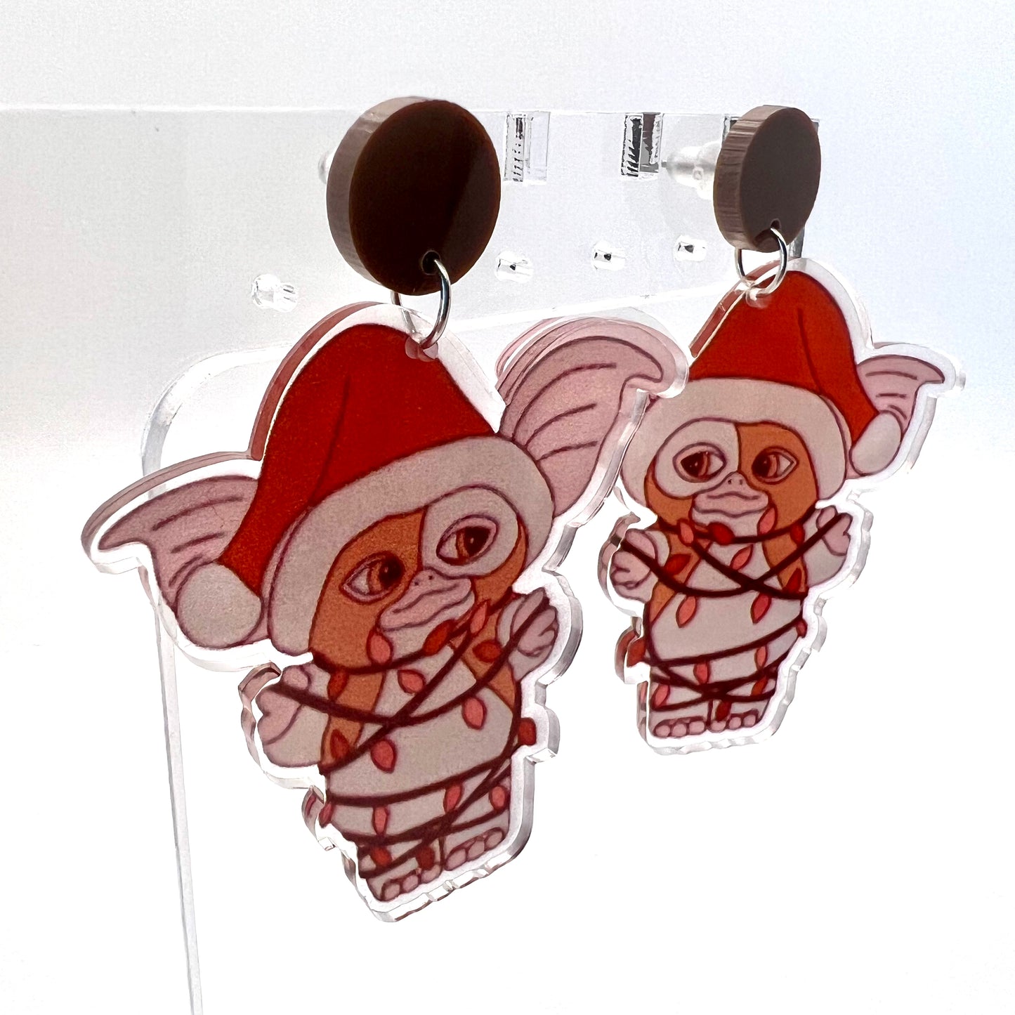 Gremlin Earrings