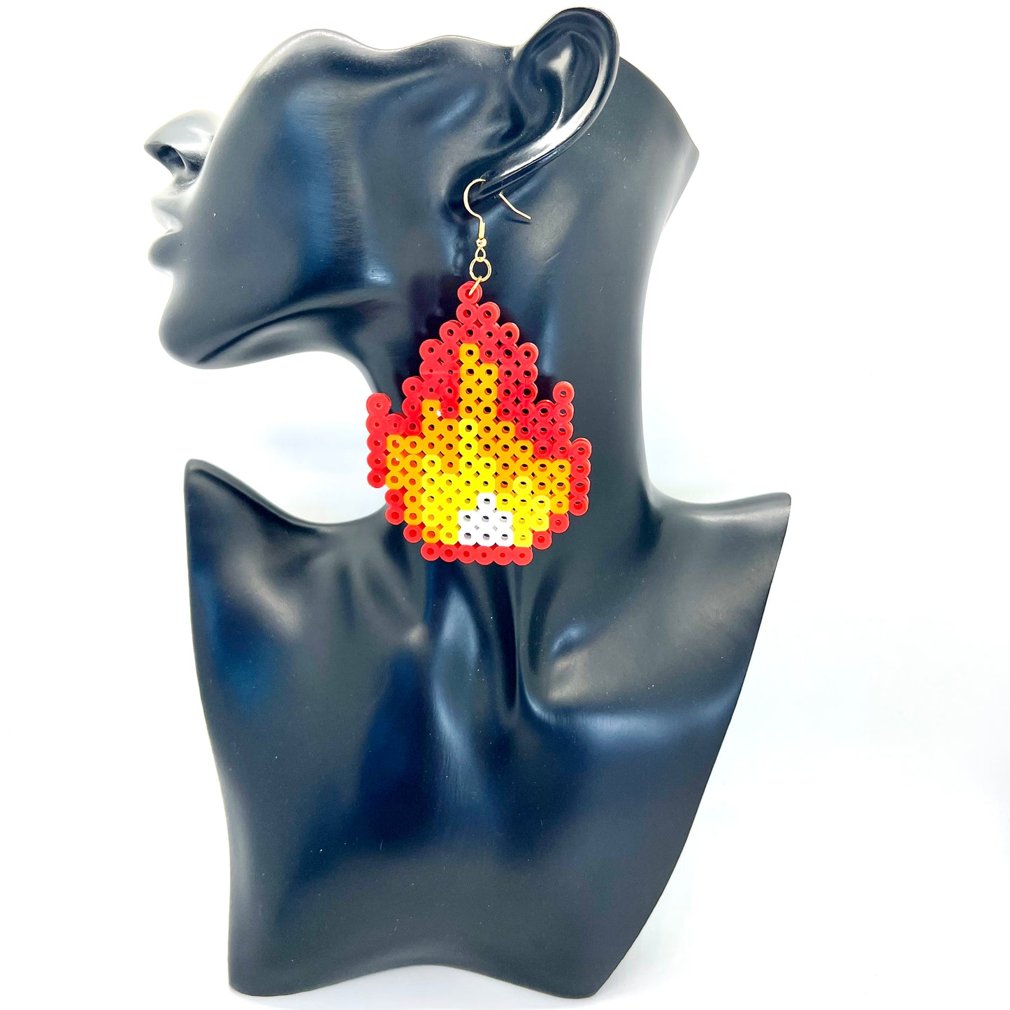 Fire Earrings