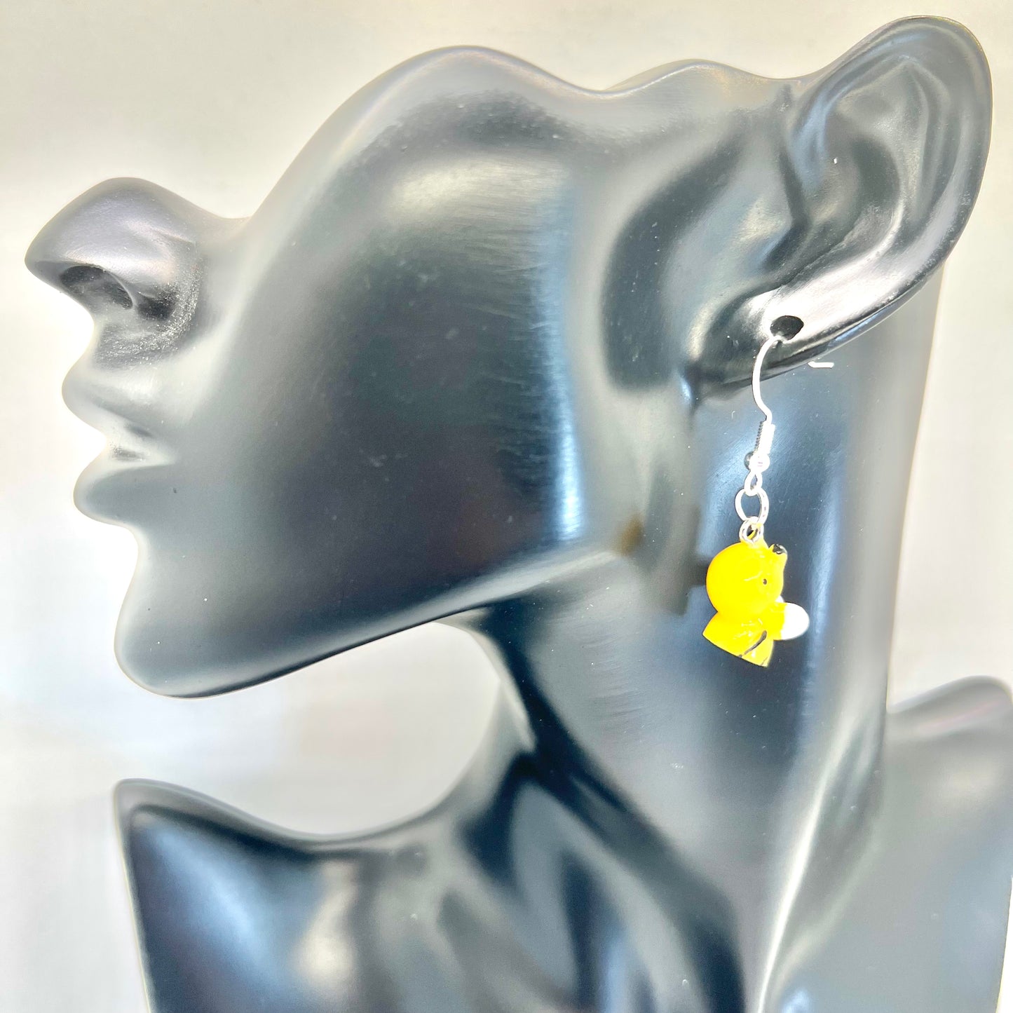 Bumblebee Earrings