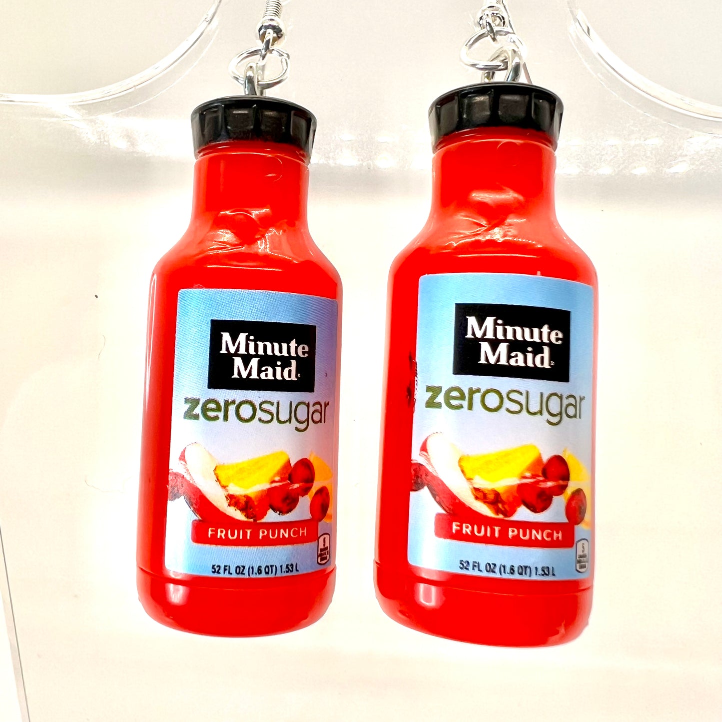 Minute Maid Earrings