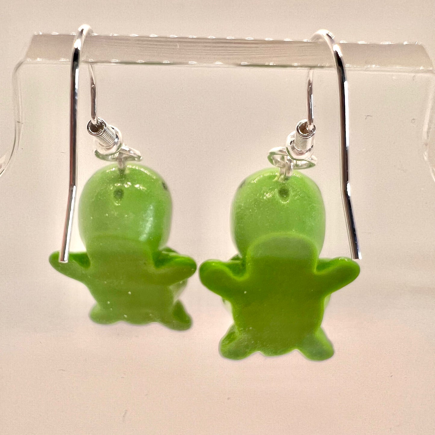 Turtle Earrings