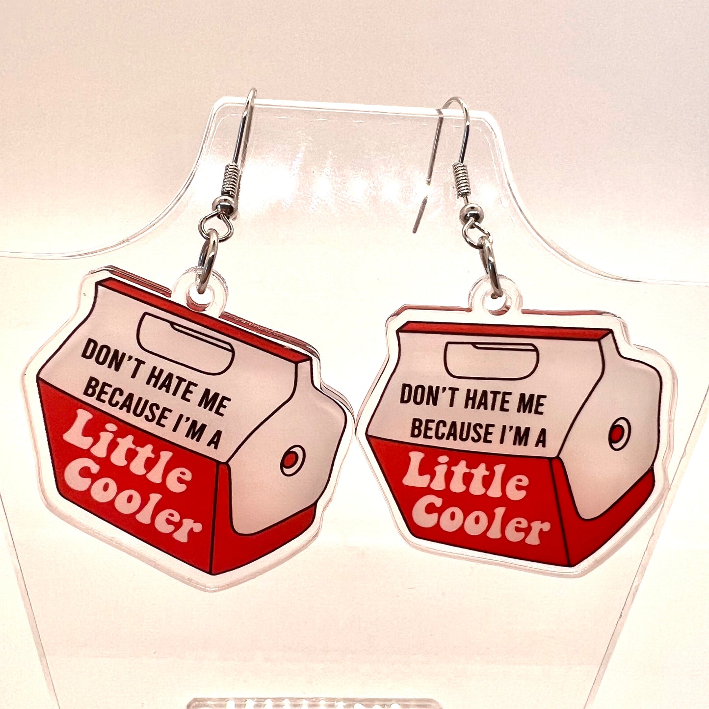 Cooler Earrings