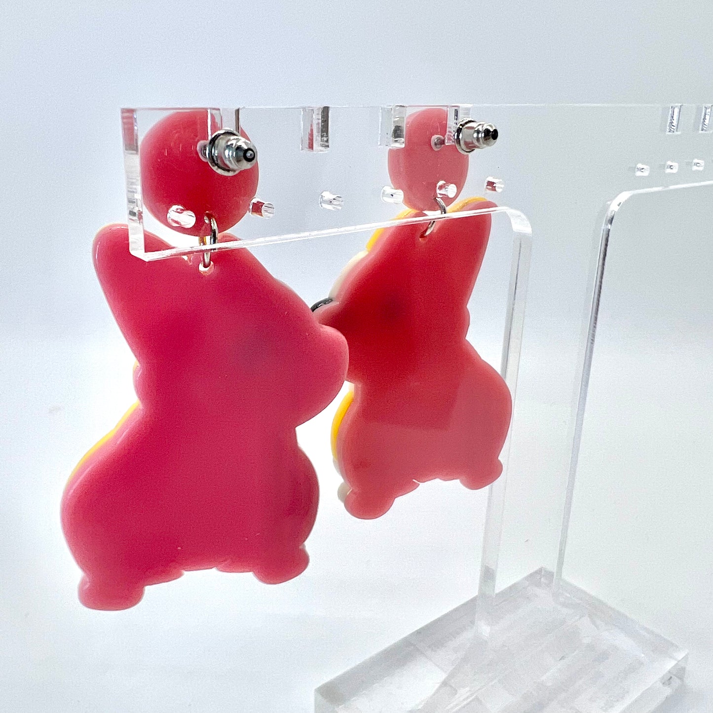 Corgi Butt Earrings