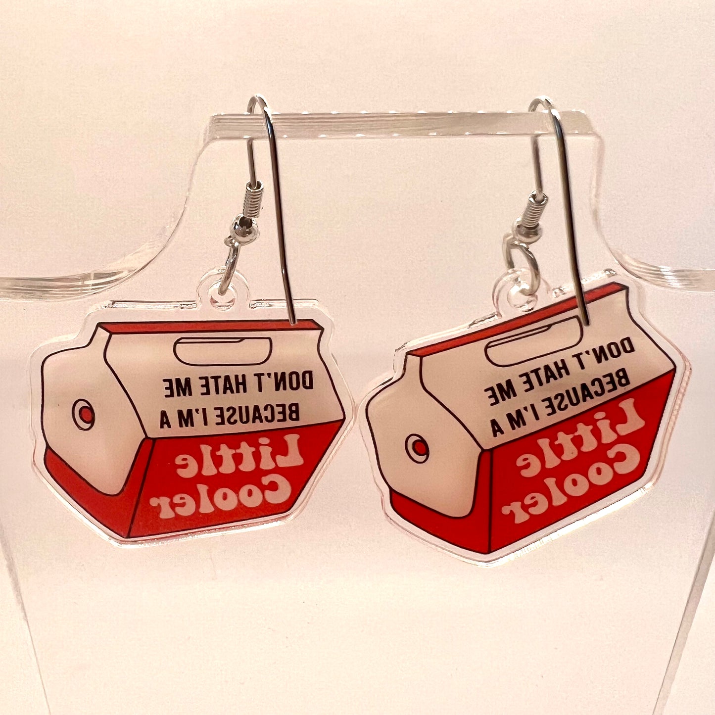 Cooler Earrings