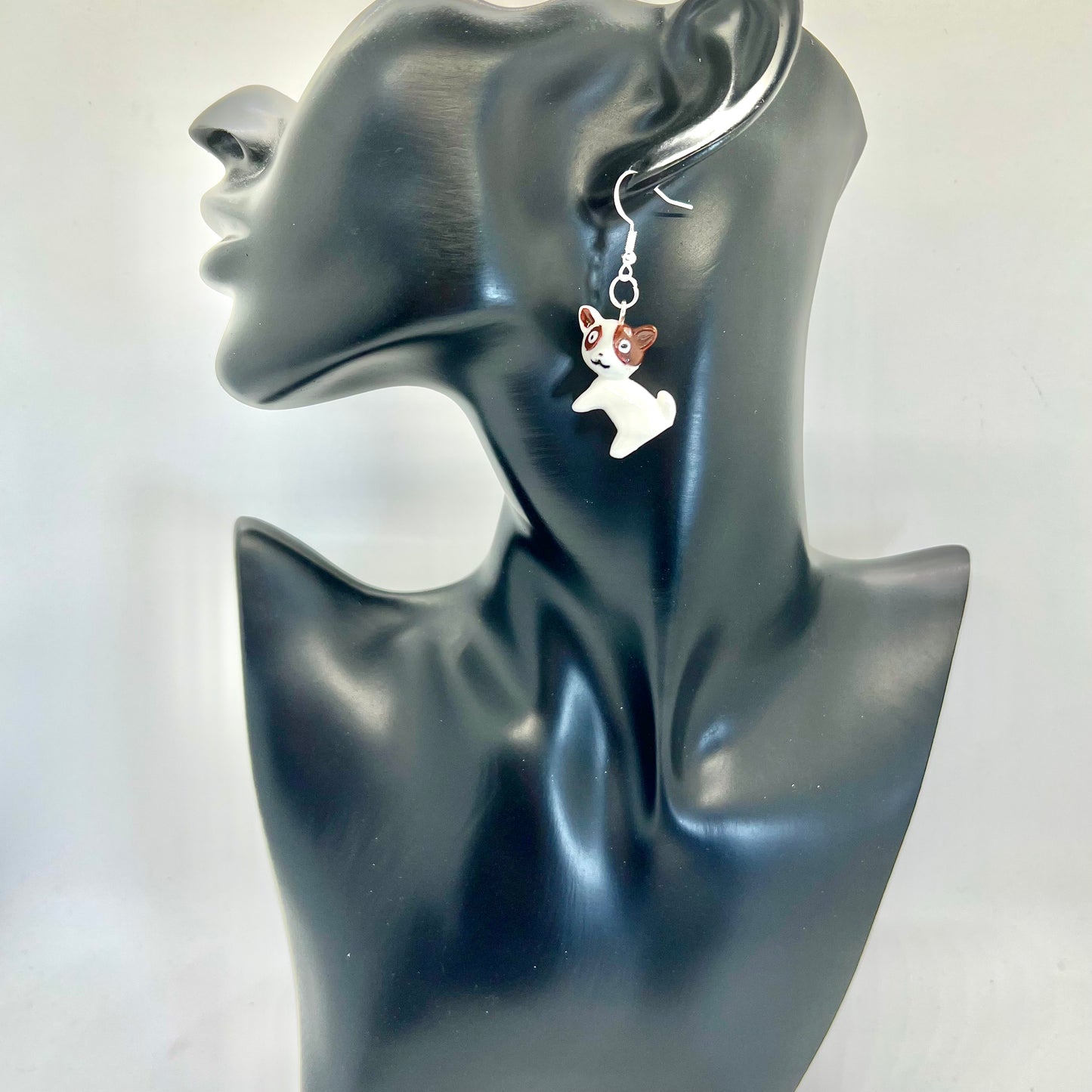 Puppy Dog Earrings