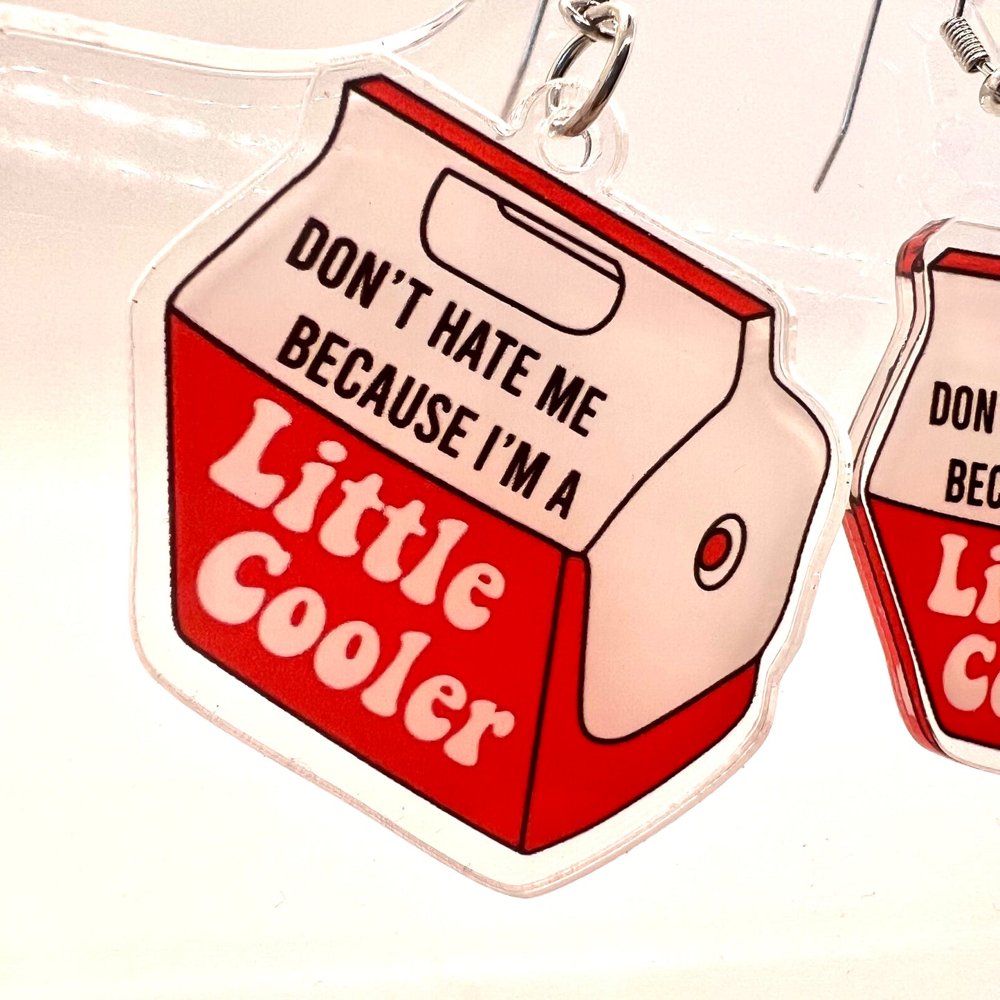 Cooler Earrings