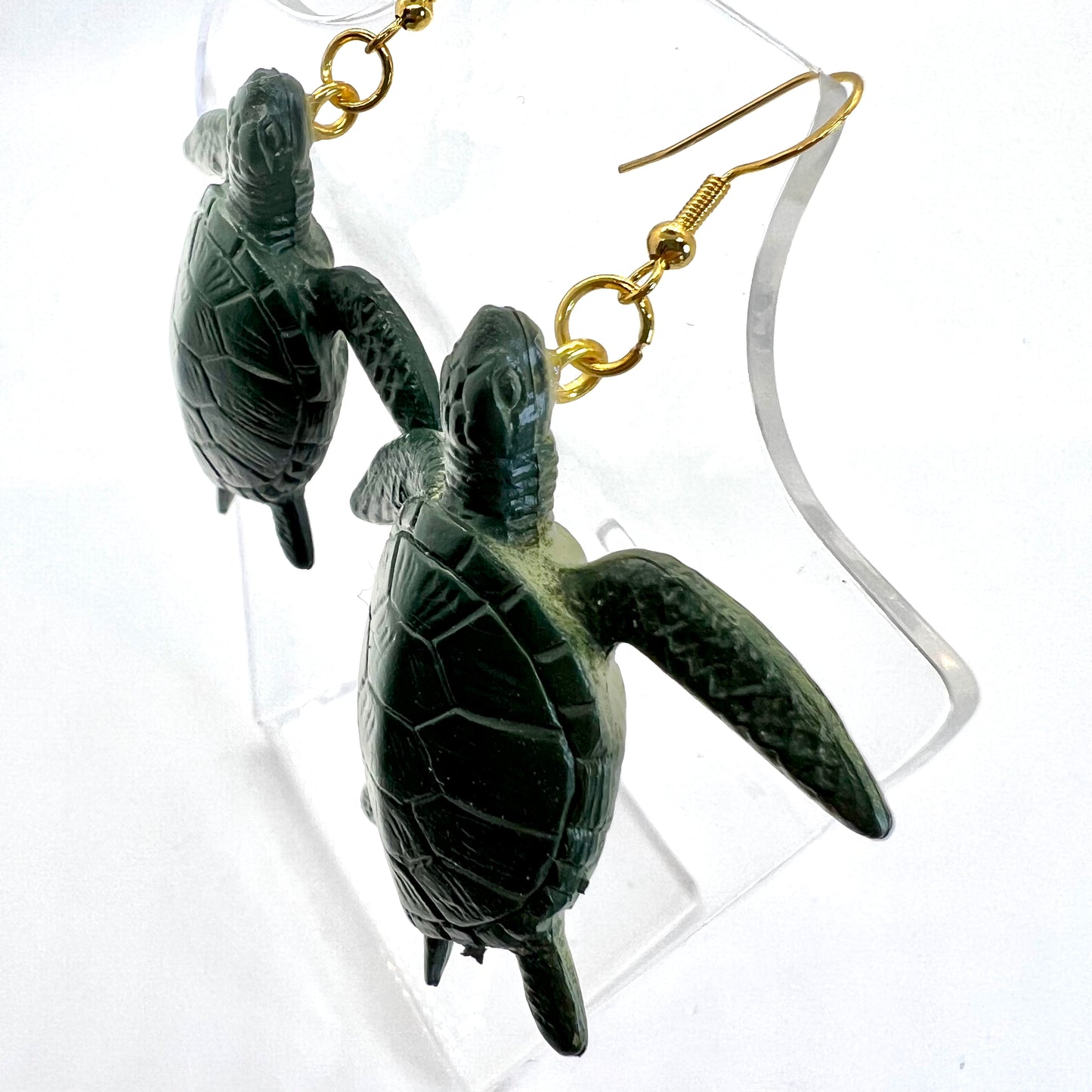 Sea Turtle Earrings