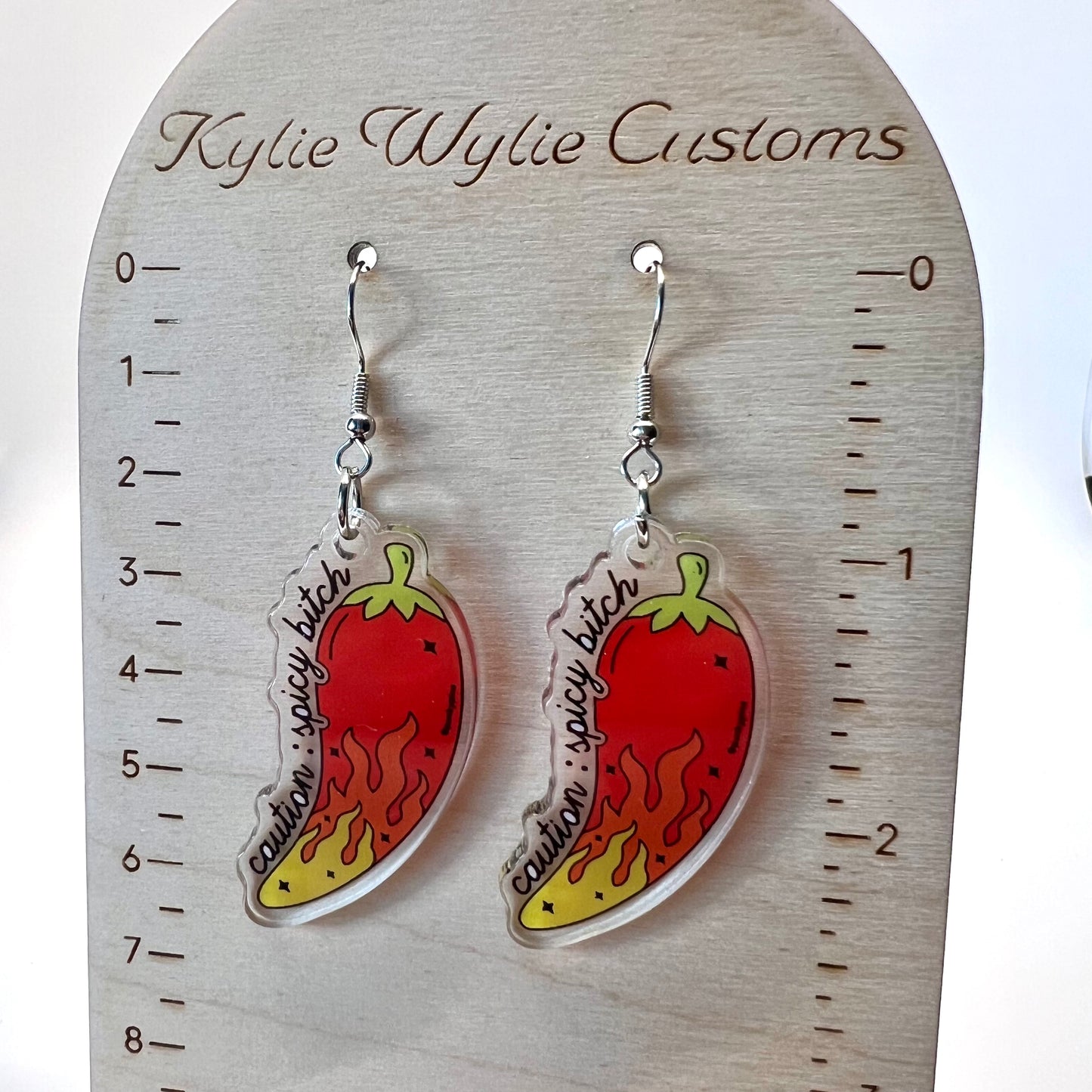 Spicy B* Earrings