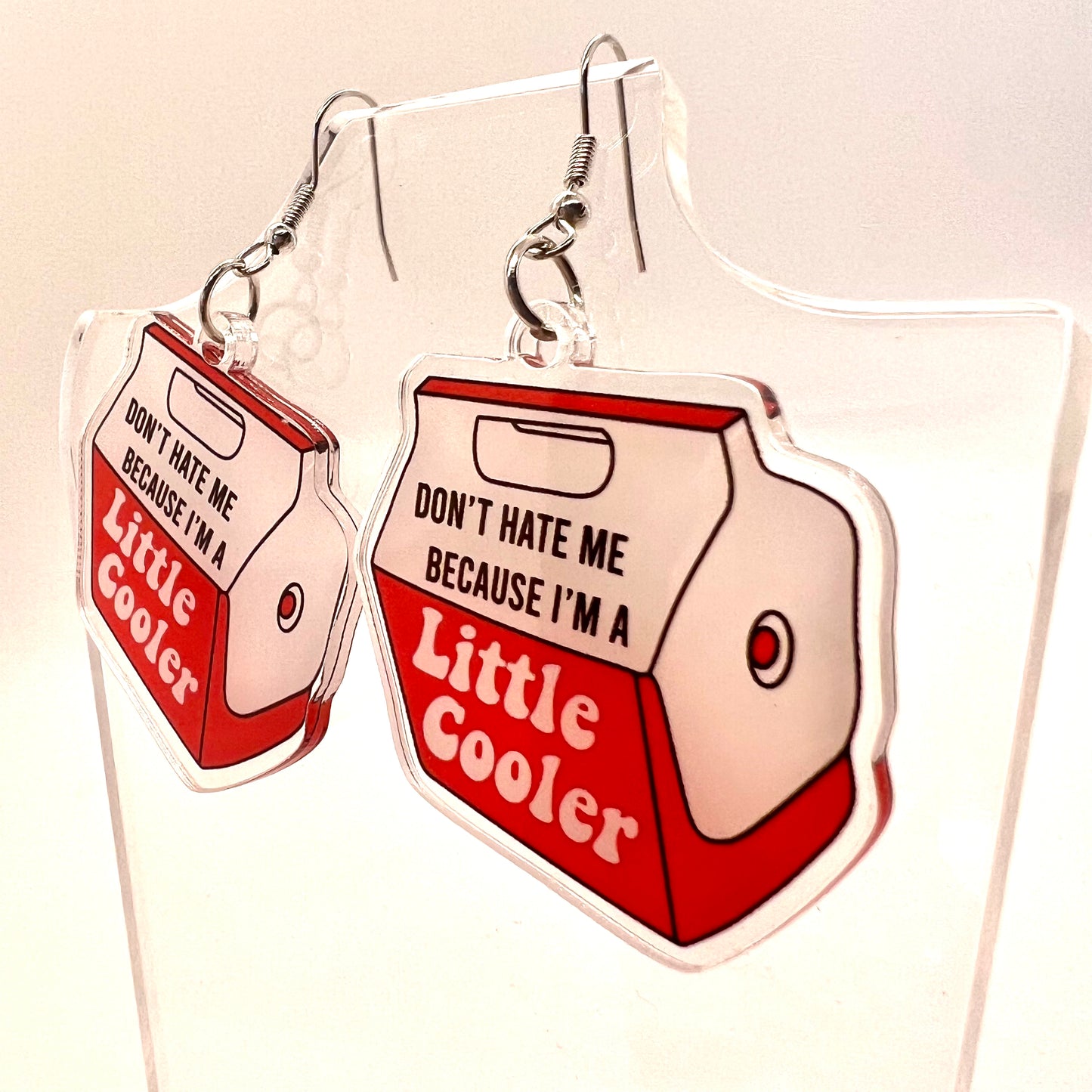 Cooler Earrings