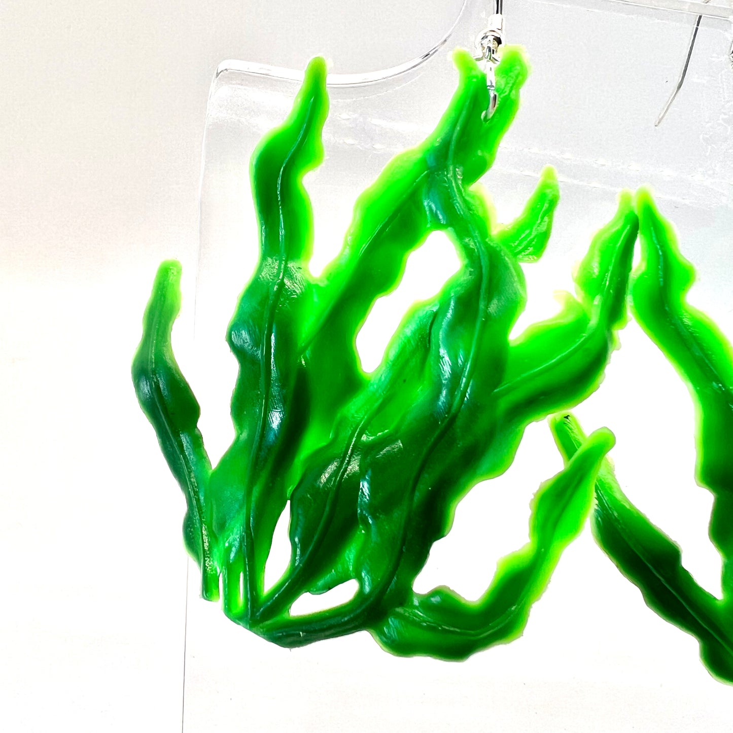 Seaweed Earrings