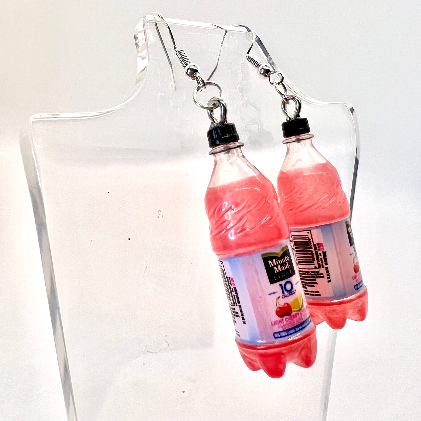 Minute Maid Earrings