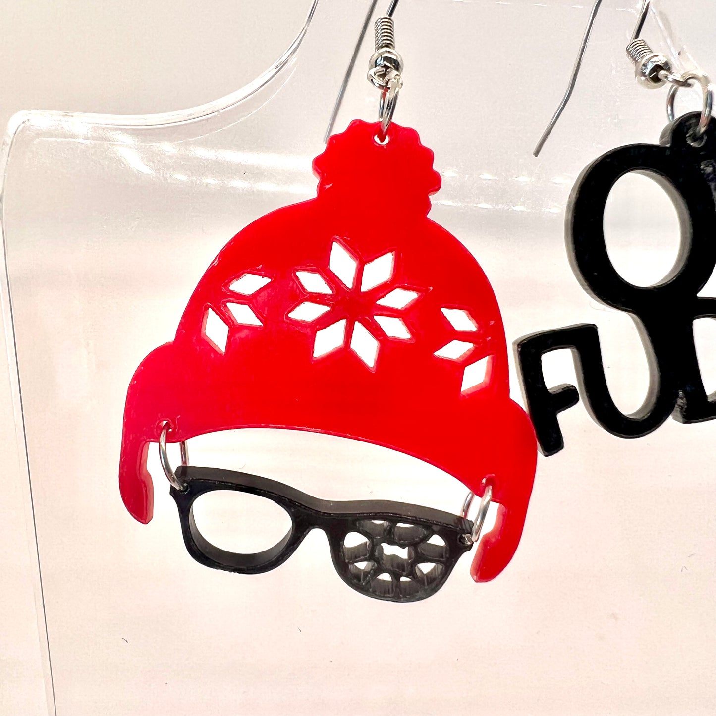 Ralphie Earrings