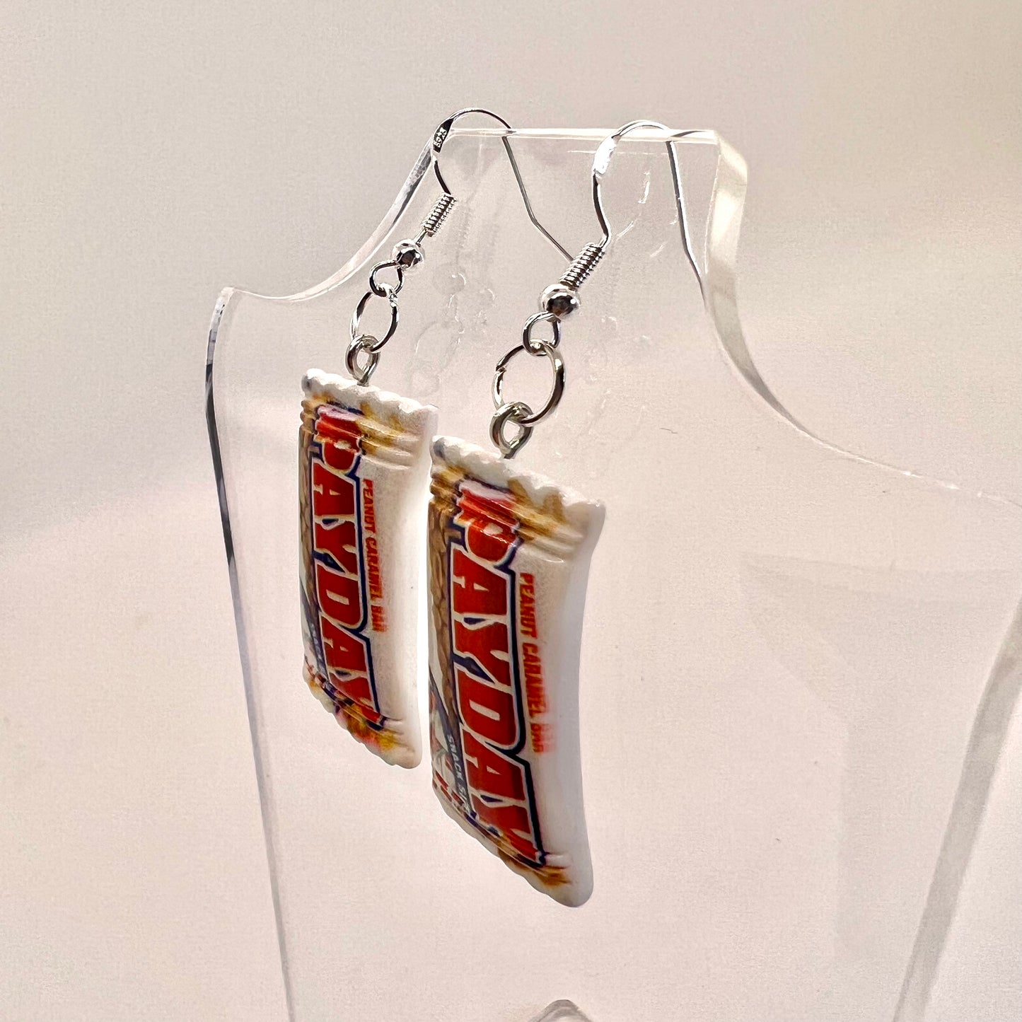 Pay Day Earrings