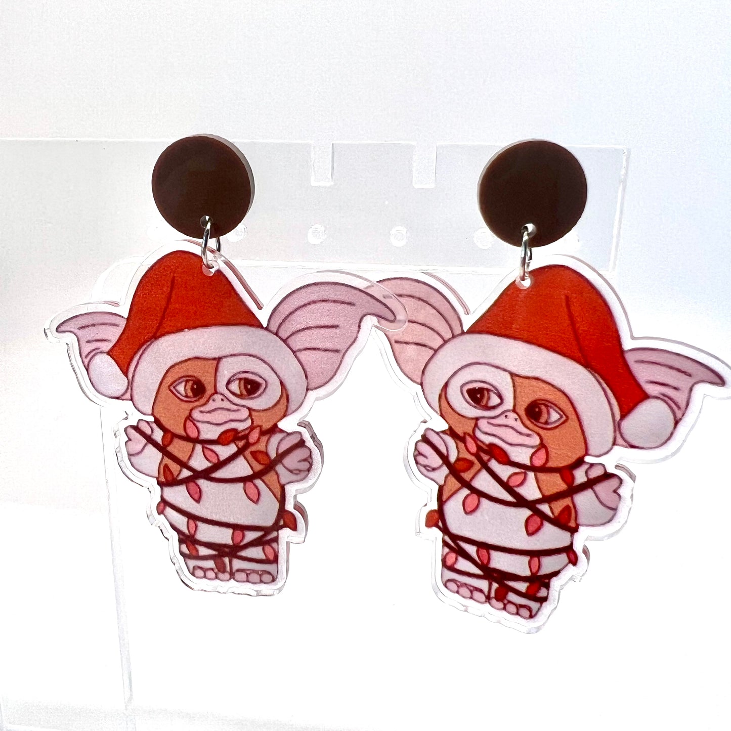 Gremlin Earrings