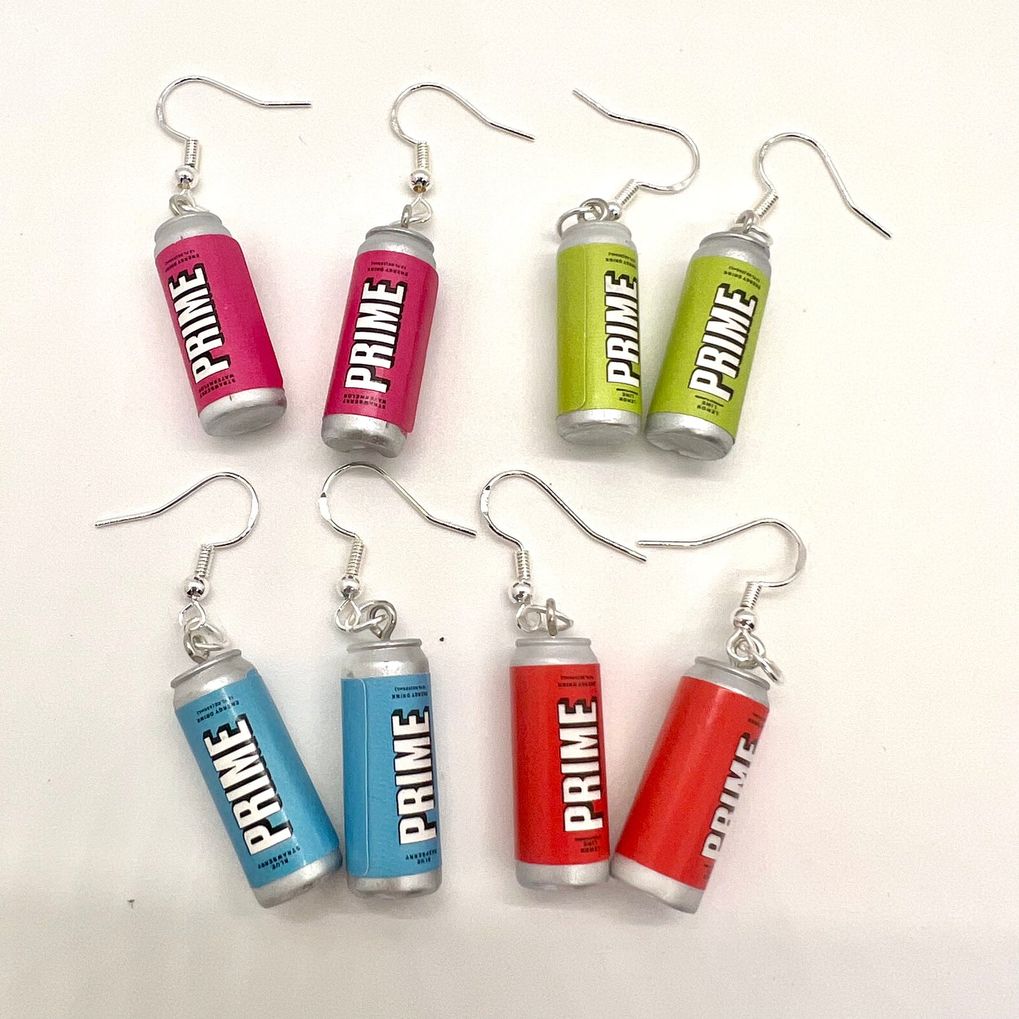 Prime Drink Earrings