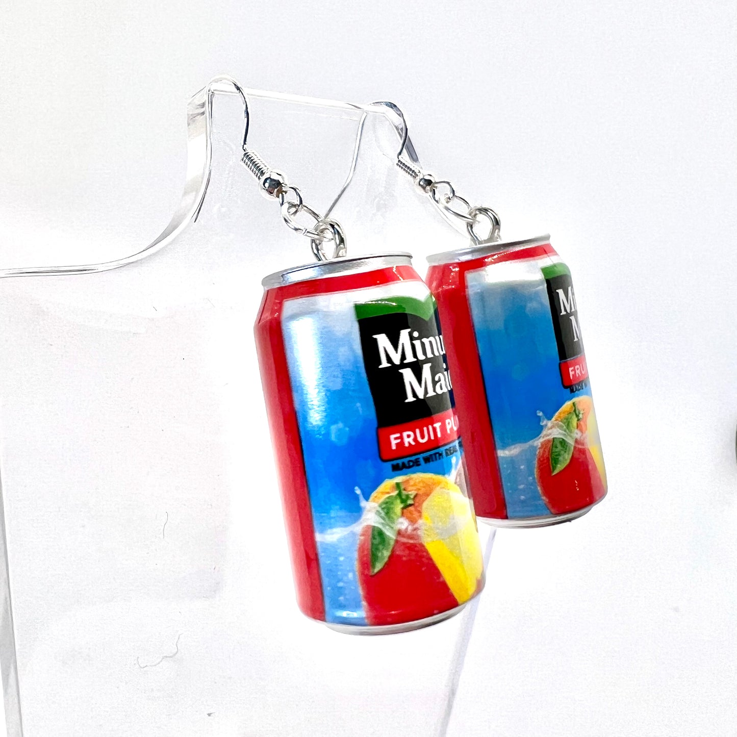 Minute Maid Earrings