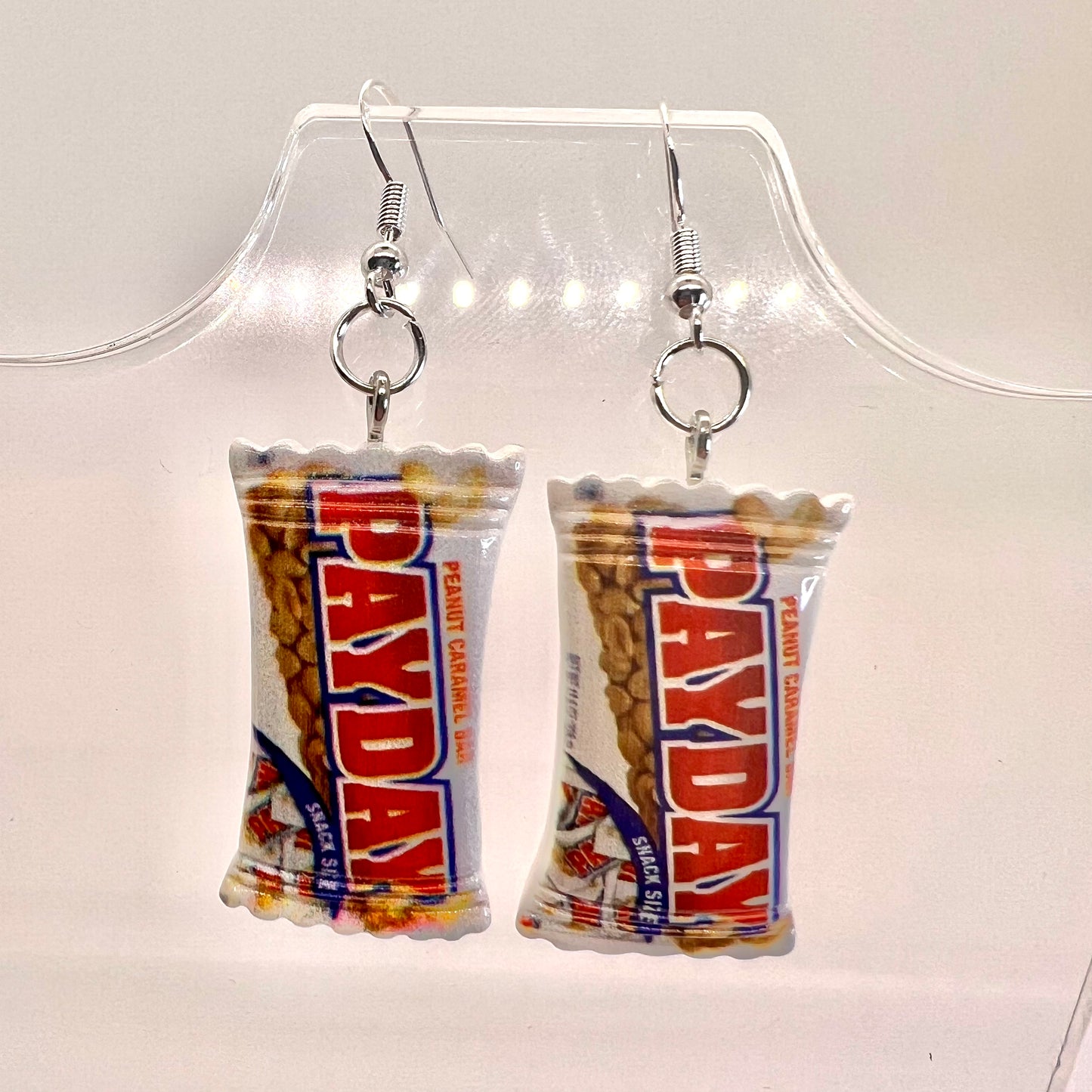 Pay Day Earrings