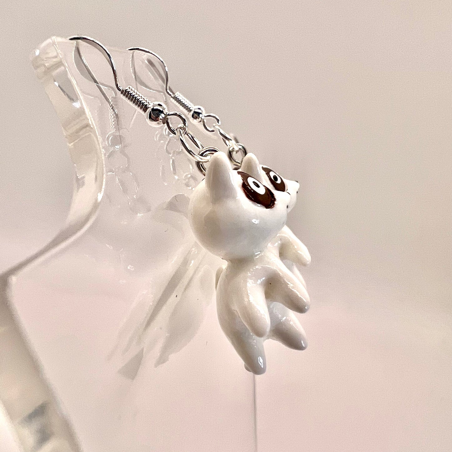 Puppy Dog Earrings