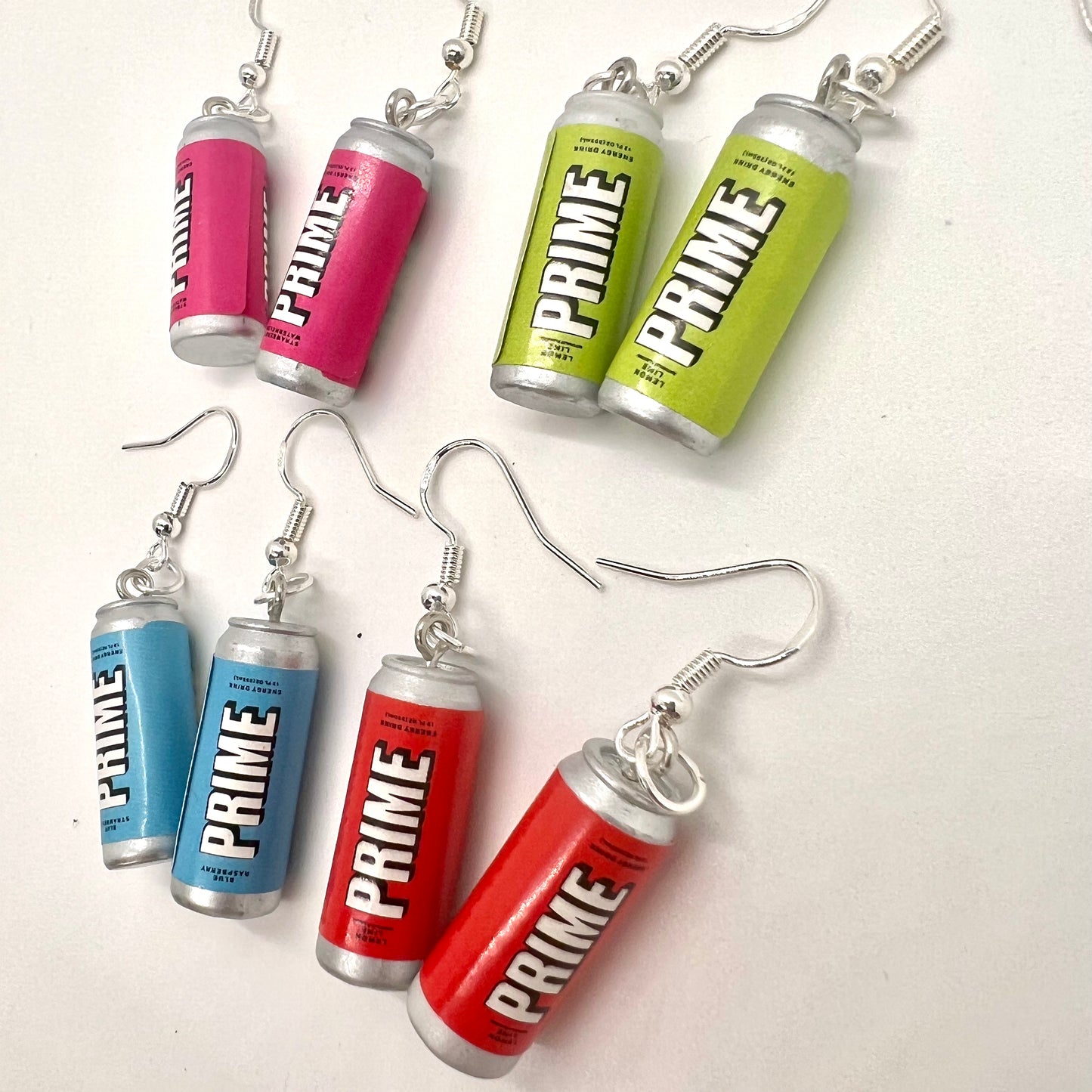 Prime Drink Earrings