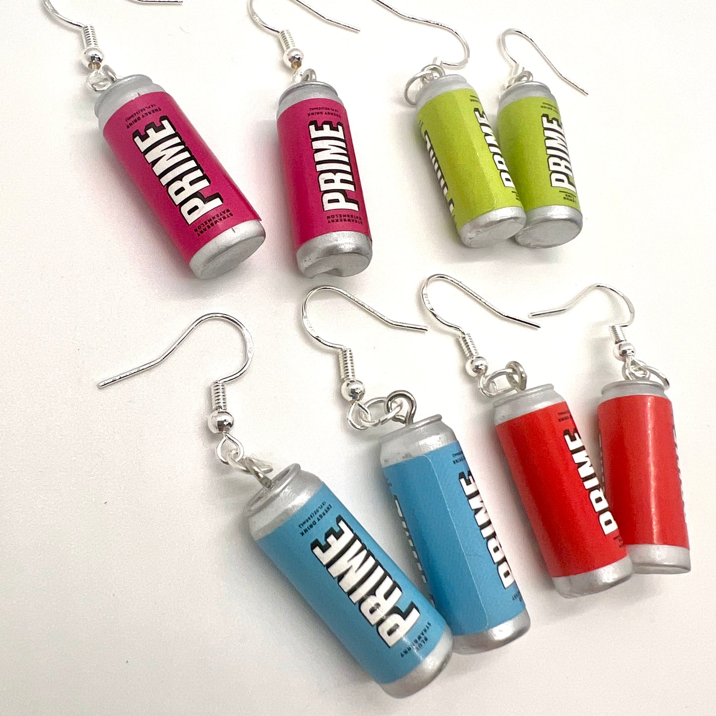 Prime Drink Earrings