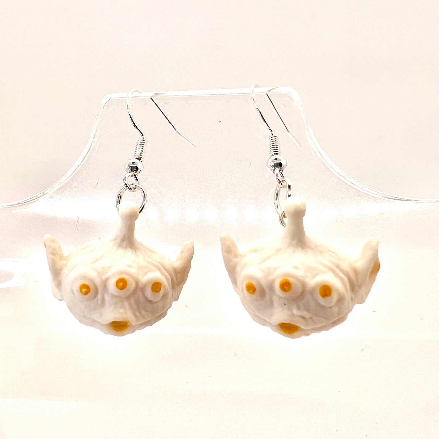 Character Popcorn Earrings