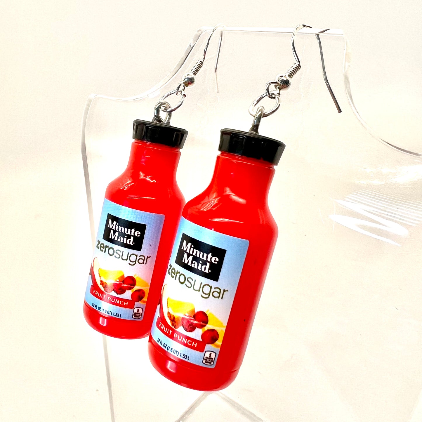 Minute Maid Earrings