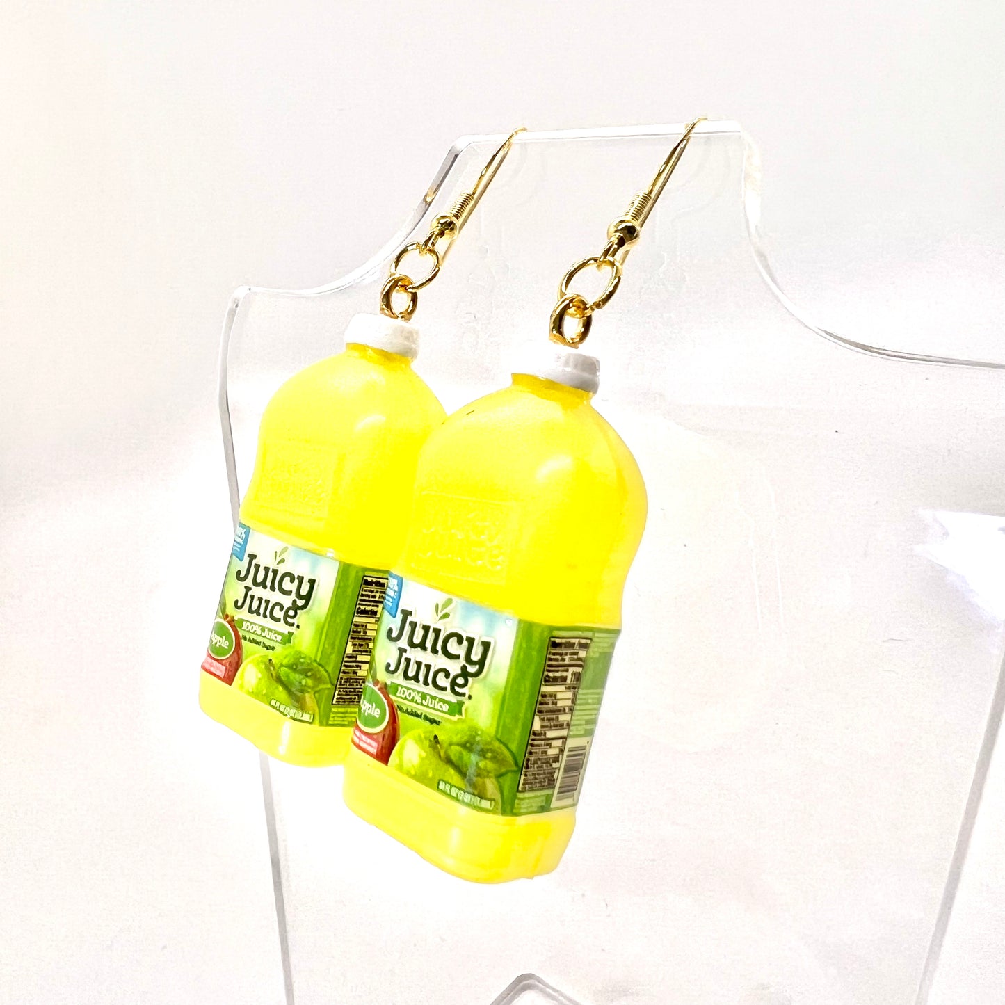 Apple Juice Earrings