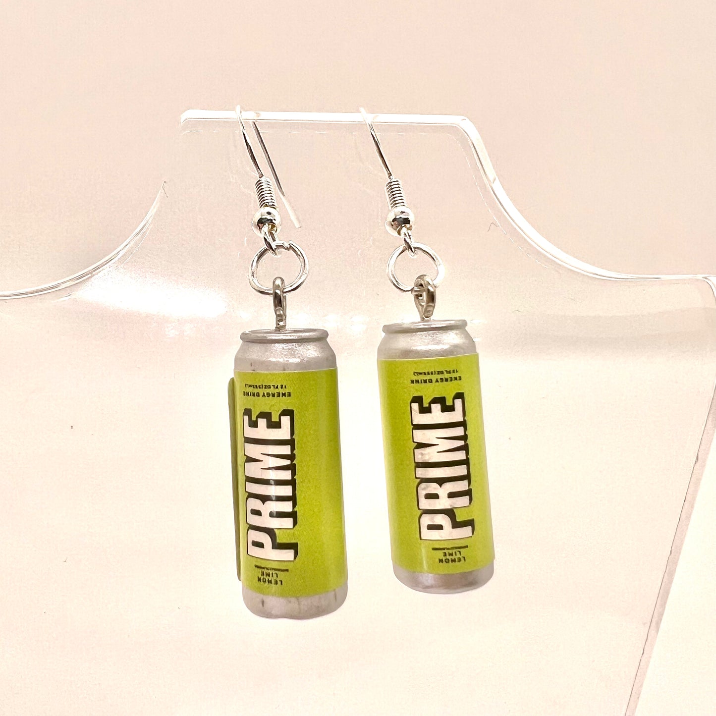 Prime Drink Earrings