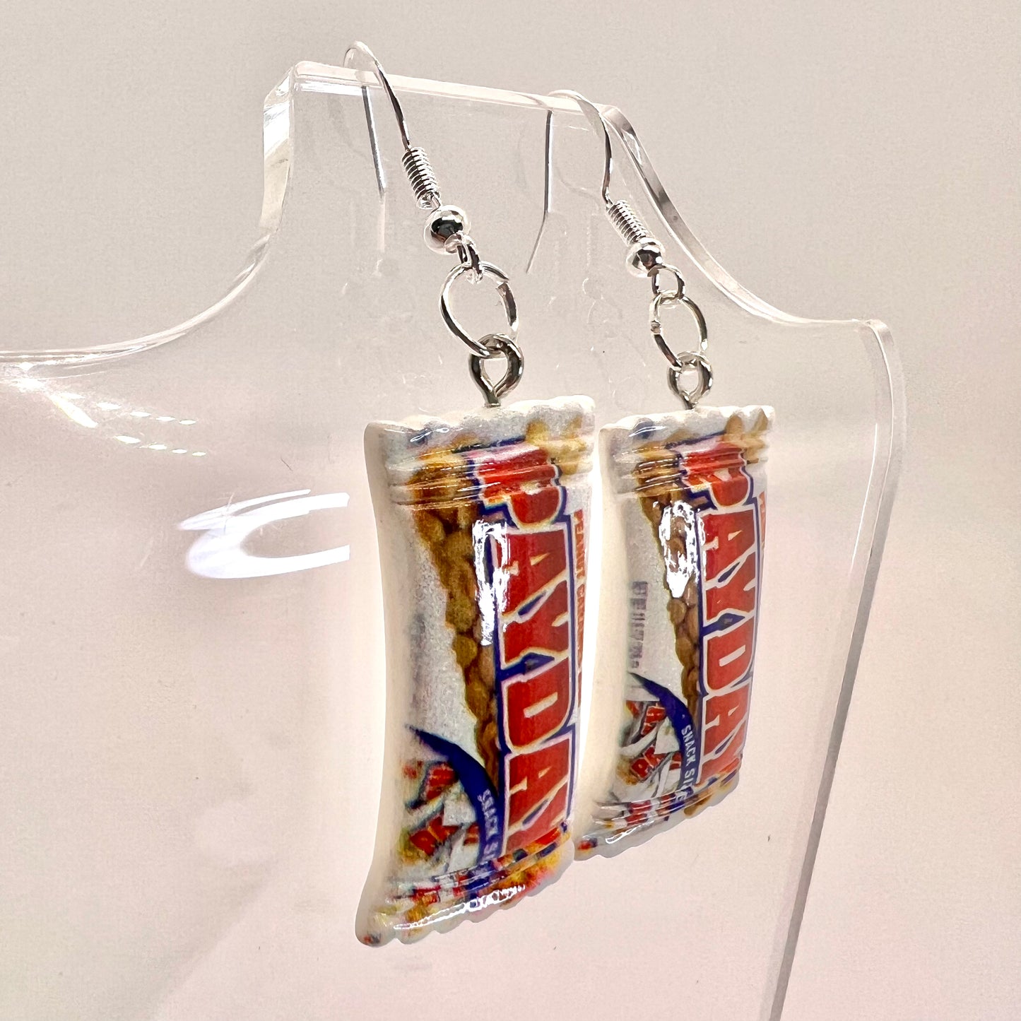 Pay Day Earrings