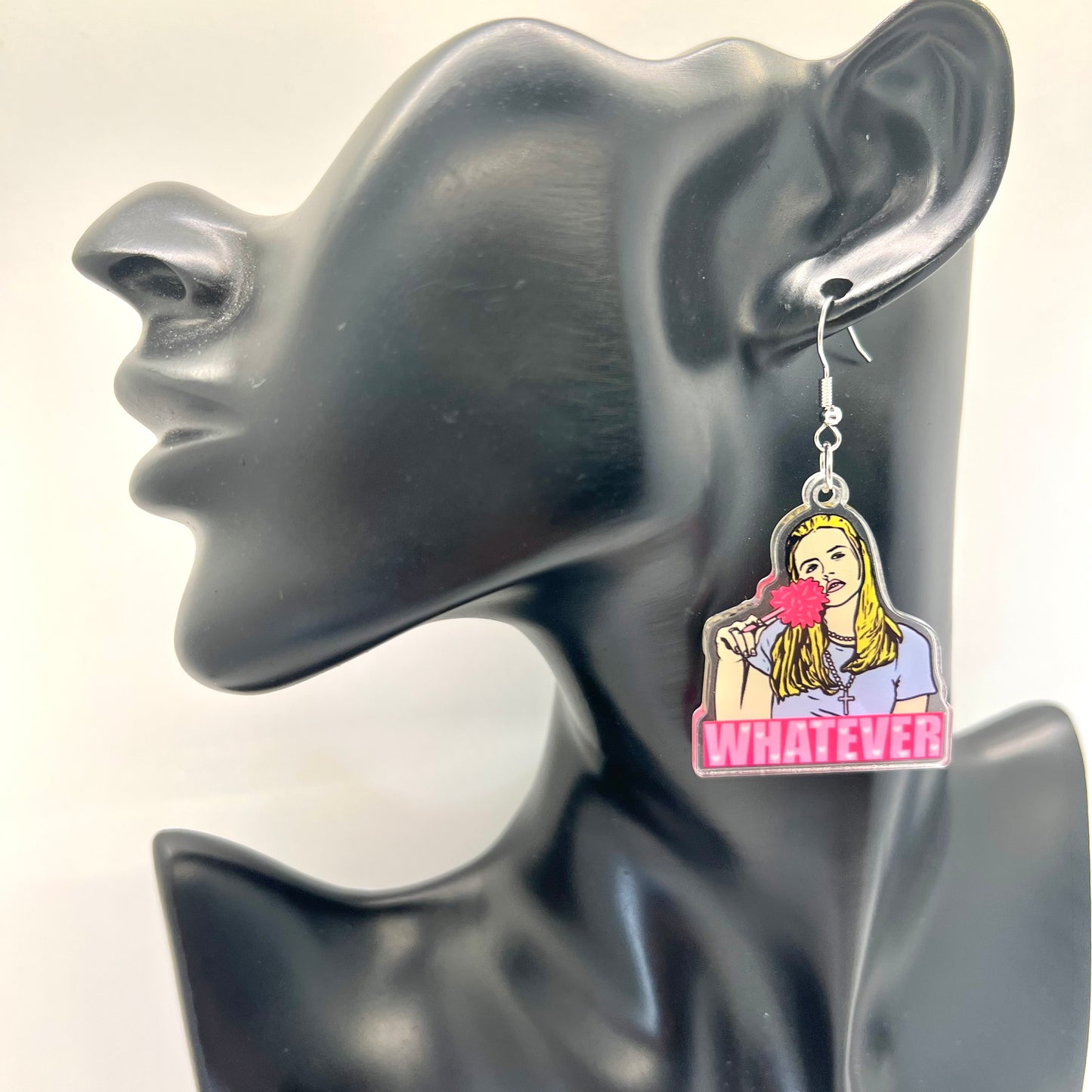 Clueless Cher Earrings