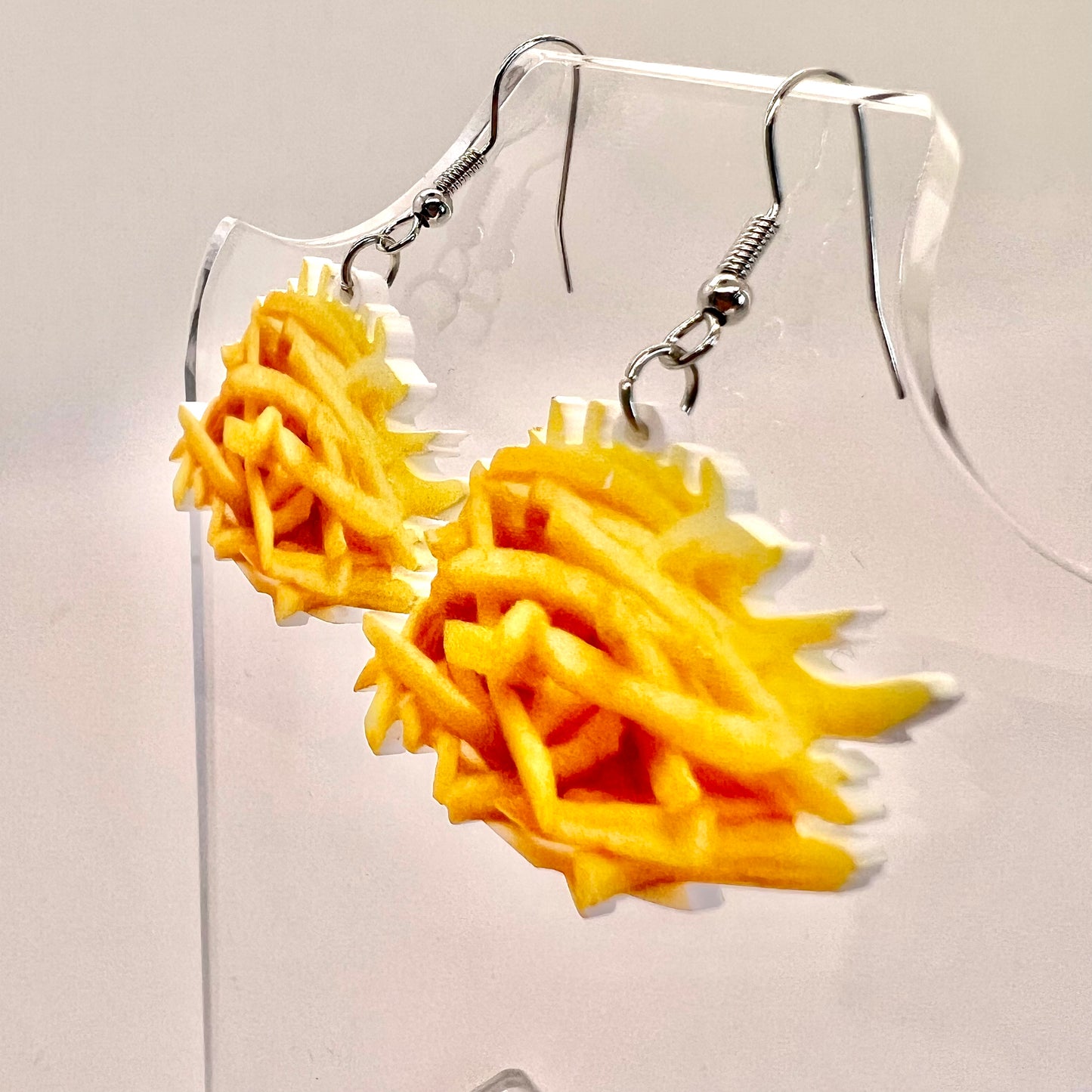 French Fries Earrings