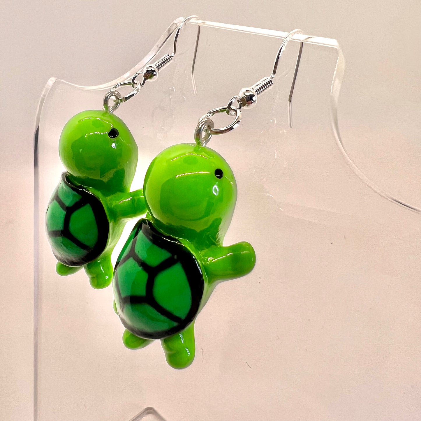 Turtle Earrings