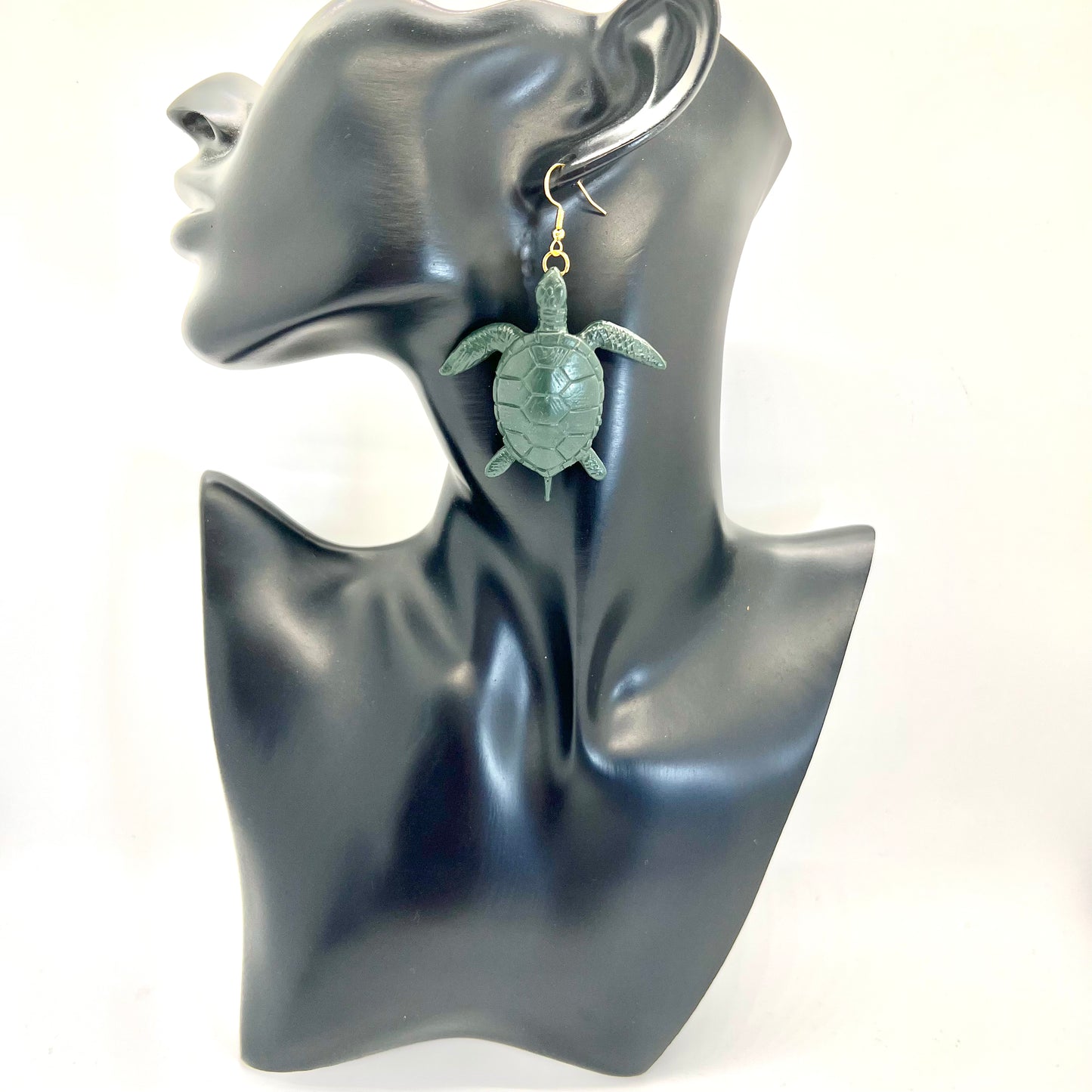 Sea Turtle Earrings