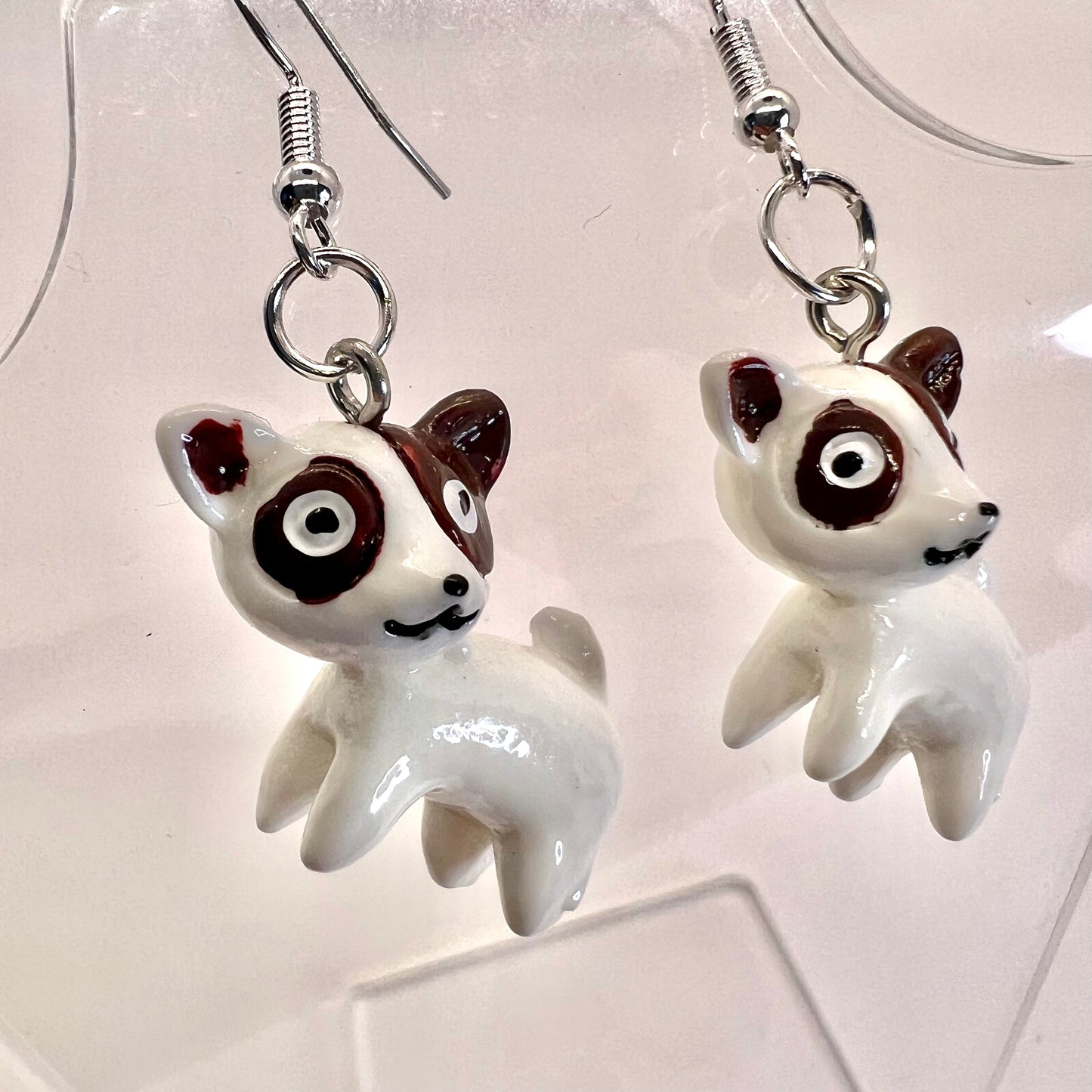 Puppy Dog Earrings