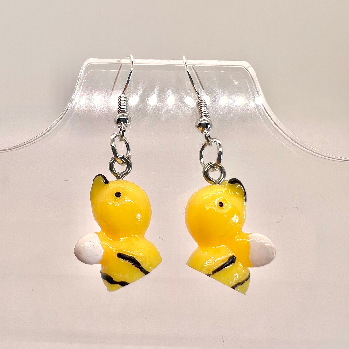 Bumblebee Earrings
