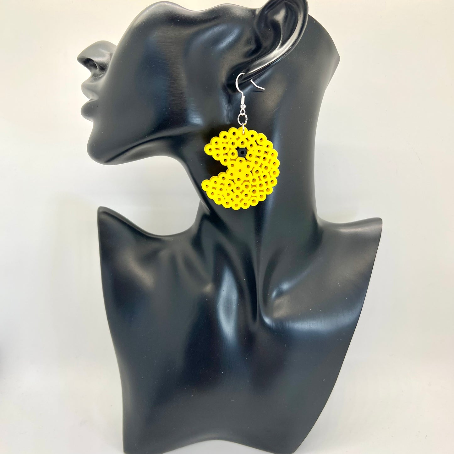 PacMan Earrings
