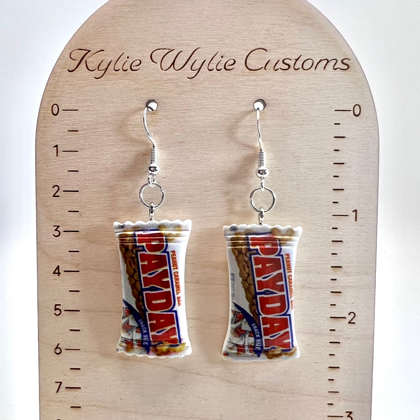 Pay Day Earrings