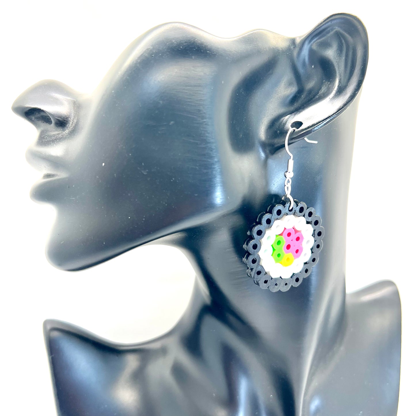 8-Bit Sushi Earrings